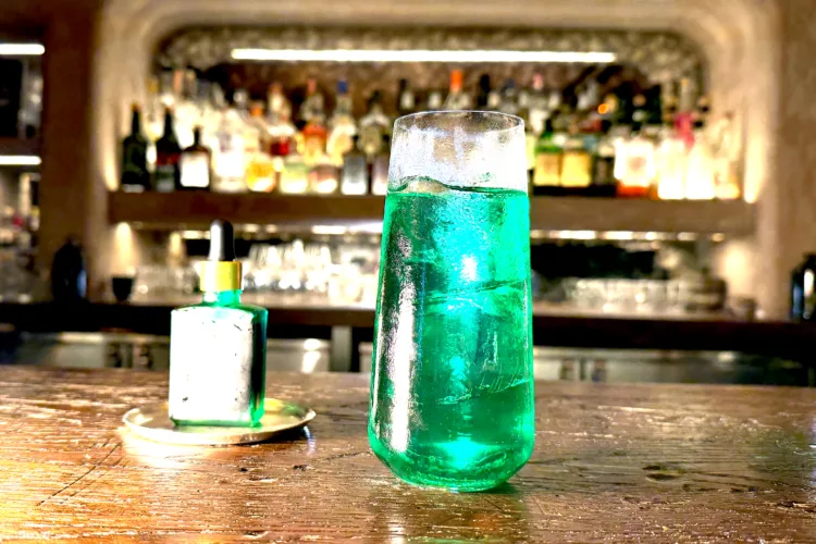The latest in cocktails: Spicy, savory with a kick